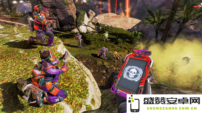 《Apex英雄》紧急补丁已上线，玩家务必尽快进行安装以确保游戏体验