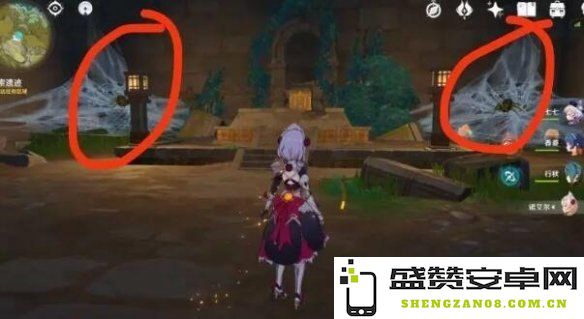 原神寻找进入遗迹的方法 原神：深入探索，揭秘遗迹的进入之道