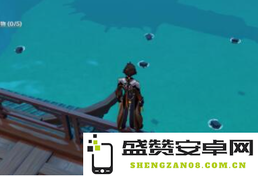 原神海上拾玉任务无法触发的解决方案 原神海上拾玉发生问题怎么办