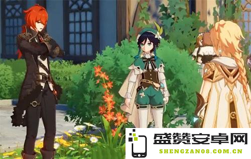 原神角色搭档：迪卢克与班尼特在原神中的冒险与协同探索
