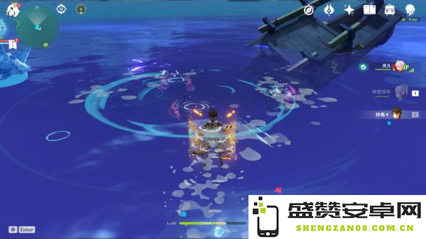 原神稻妻踏砂主线打探情报 原神稻妻踏砂：深入险境，打探关键情报