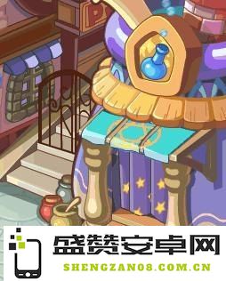 洛克王国博得材料屋在哪 洛克王国博得材料屋在哪