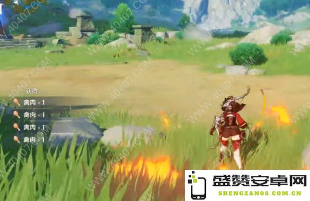 原神禽兽怎么快速获得 原神禽肉怎么快速获得