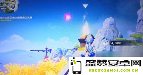 原神任务探索蒲公英籽的奇幻旅程 原神任务详细攻略：寻找蒲公英籽的冒险之路