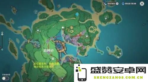 原神鸣草位置图片 原神鸣草位置全解析