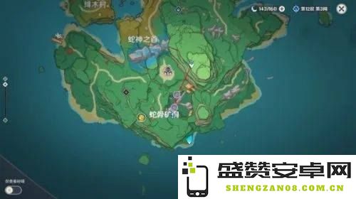 原神鸣草分布详细介绍 原神鸣草采集位置全攻略解析
