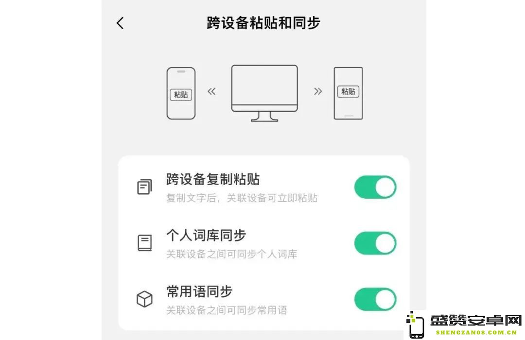 微信输入法 1.0.0 正式版上线：全新功能实现跨设备间的复制粘贴体验