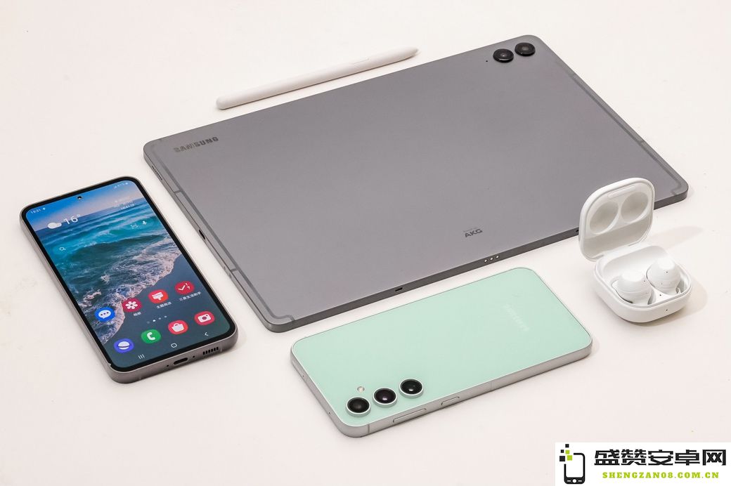 传承时尚经典与卓越品质 三星Galaxy S23 FE在北京盛大发布