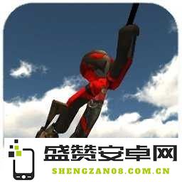 火柴人绳索英雄：勇敢的城市守护者展开激动人心的冒险之旅