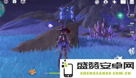原神清籁逐雷记·其二镇石纸垂的具体位置详解及相关攻略