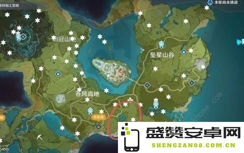 原神别人地图没开自己能去吗 原神中探索他人未开启地图的解析