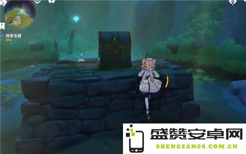 原神古云有螭任务：挑战与冒险，踏上寻找碎片的探索之旅