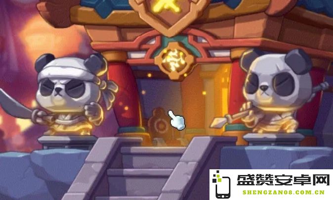 冒险岛武陵马戏团隐藏任务熊猫套装获取全攻略，详细流程与技巧分享