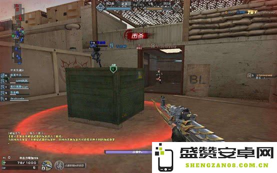 CF战场模式全面剖析：解析战场模式的玩法、策略与技巧