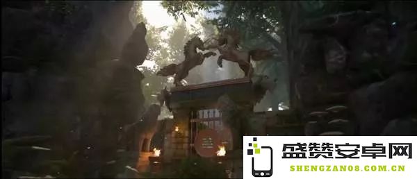 空中的灾难原神：在原神世界中探寻空荡与挑战之间的奇妙旅程