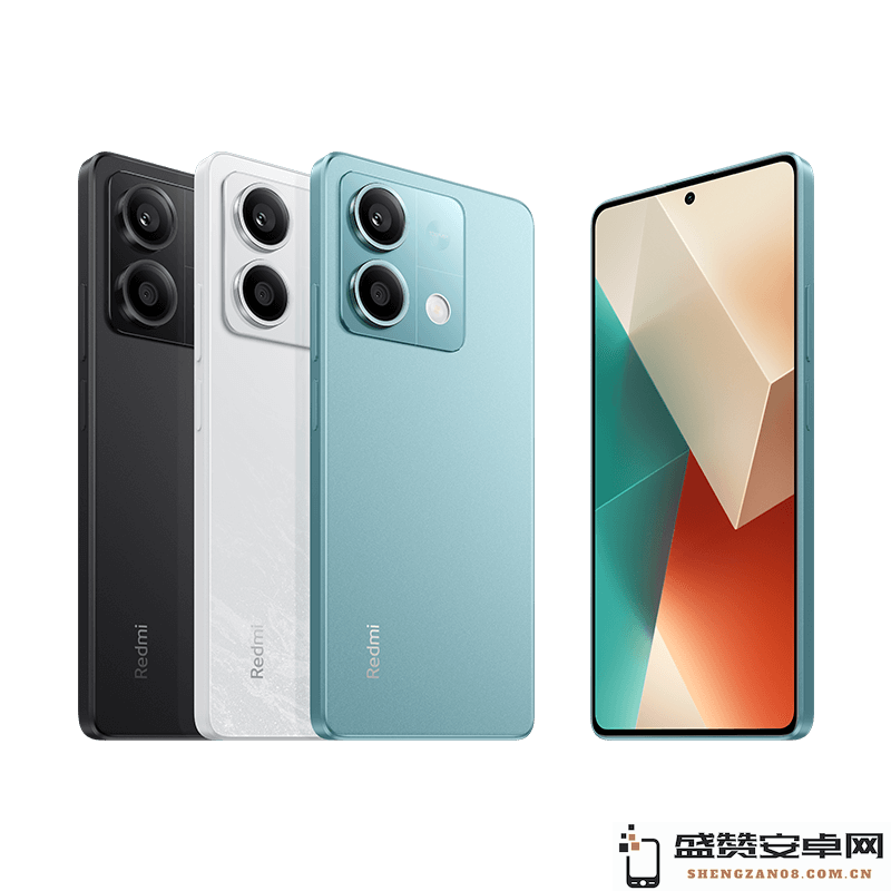 小米Redmi Note 13正式推出，搭载天玑6080处理器，起售价1099元，引发热议