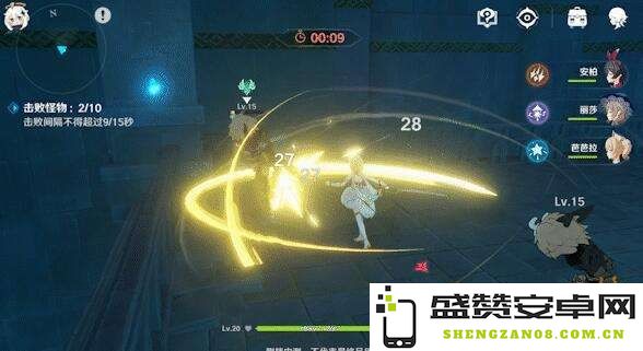 在原神中如何有效提升角色的技能伤害输出技巧与方法