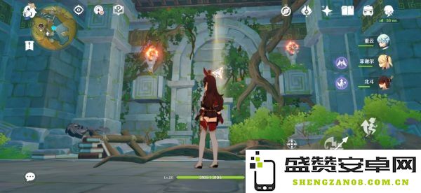 原神天遒谷解密爬塔怎么开启 原神天遒谷解密爬塔开启攻略