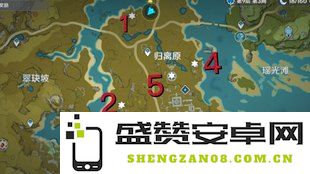 原神寻找最后的遗迹详细攻略与玩法解析 助你轻松找到每一个隐藏的宝藏