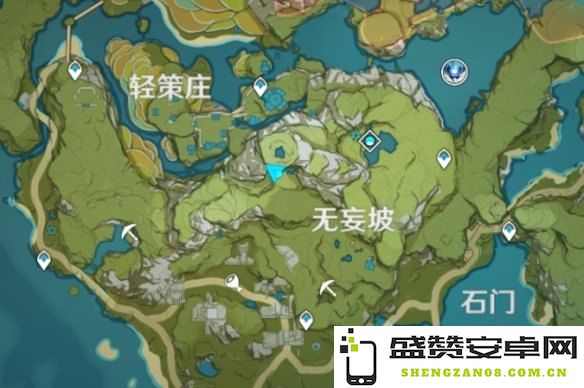 原神璃月地区地灵龛的具体分布位置解析与获取方式