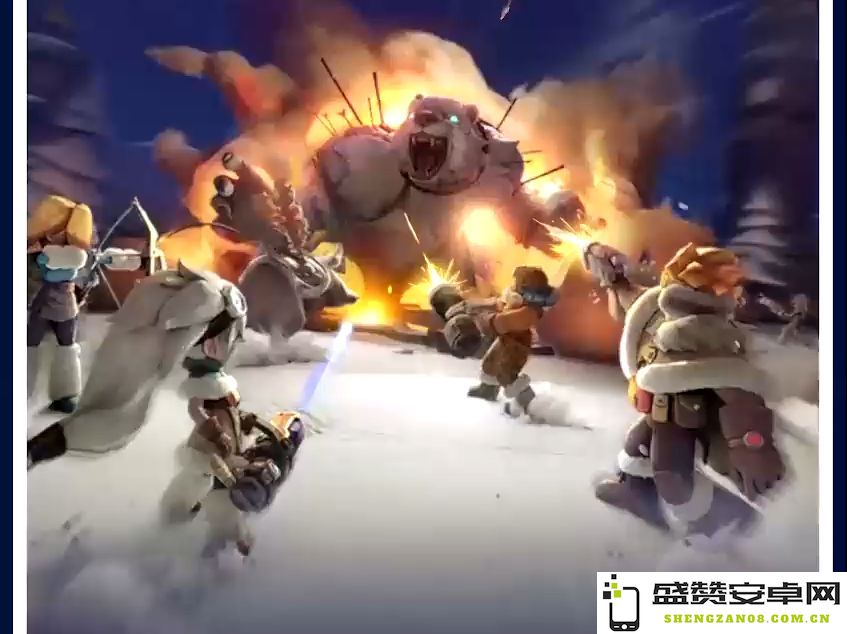 无尽冬日战斗兵团熊猎技巧详解及集结策略指南