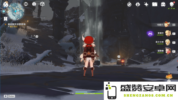 原神雪山最隐藏的宝箱 原神雪山最隐藏的宝箱探索指南