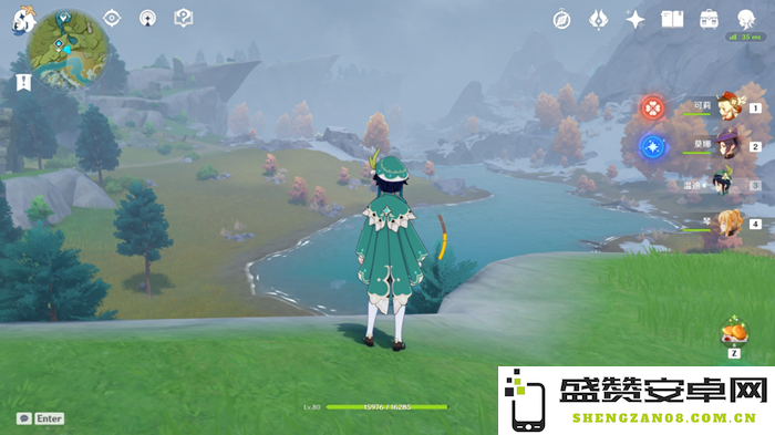 原神雪山秘境中的宝藏揭秘 原神雪山隐藏宝箱详细探索指南和位置分析