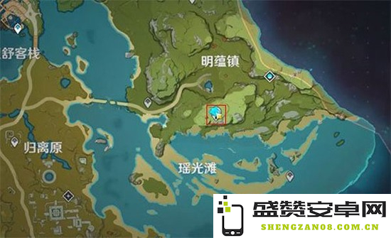 原神夜泊石是什么 原神夜泊石是什么