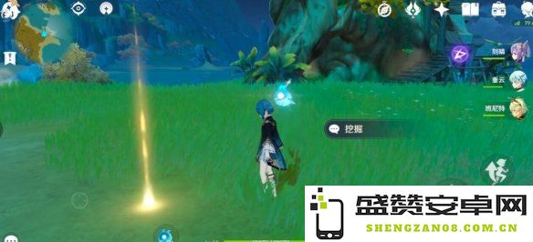原神活动中的特殊宝藏如何开启 方法与攻略详解