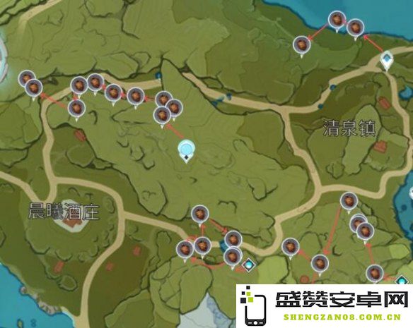 原神松果购买攻略 原神松果获取途径和购买地点详细介绍