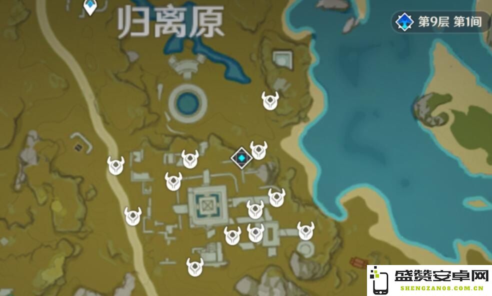 原神瑶光滩藏宝特殊宝藏在哪 原神瑶光滩特殊宝藏探寻指南