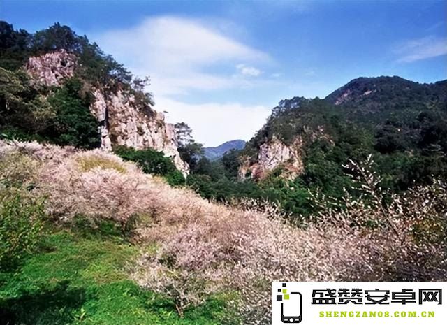 原神石门风景图 原神石门风景图赏析：探索自然与历史的交汇点