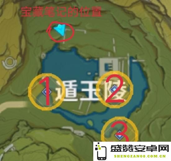 原神天遒宝迹藏宝图 原神天遒宝迹藏宝图深度解析