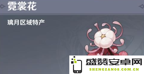 原神霓裳花含义 原神霓裳花含义解析