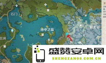原神雪山踩地板 原神雪山踩地板解谜攻略