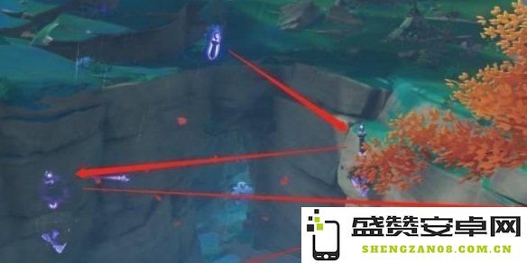 原神蛇神之首的开门技巧及详细步骤解析 原神蛇神之首开启大门的方法
