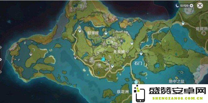 原神清策庄最高处解密 原神清策庄最高处解密攻略