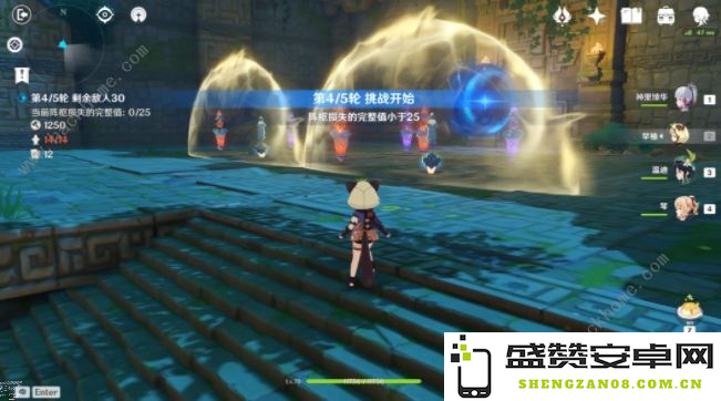 原神机关奇谭第九关深入解析与攻略策略布局，助你轻松通关的全面指南