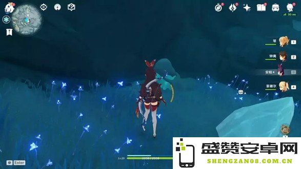 原神山中之物任务解冻碎片 原神山中之物任务：全面解析解冻碎片挑战
