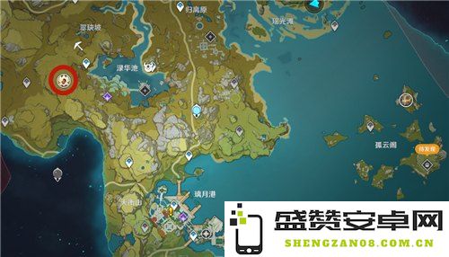 原神爆炎树在哪刷新 原神爆炎树刷新位置分析