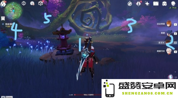 原神完成神樱大祓1 3 原神：深入探索，完成神樱大祓1-3的详尽攻略