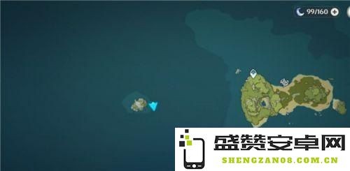 原神金苹果海灵芝 原神：探索金苹果群岛，采集珍贵海灵芝