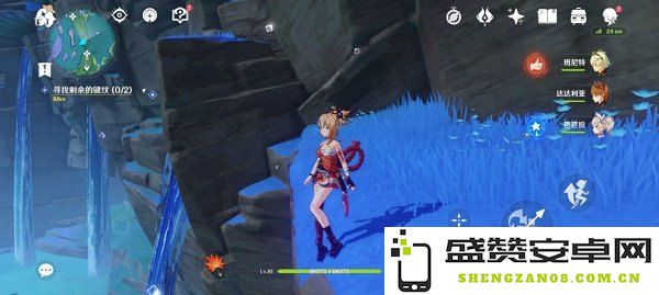 原神探寻隐藏的财富与未解之谜：寻找余下的宝藏与秘密之旅