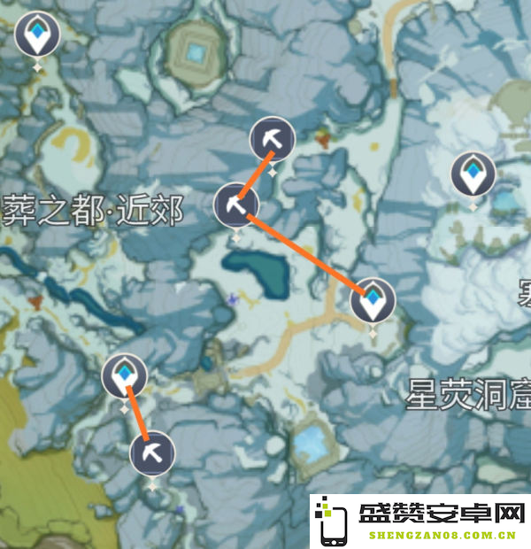 原神星银矿石为什么一个也没有 原神星银矿石采集难题解析