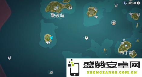 原神金苹果群岛大水泡开启方法详解 原神金苹果群岛大水泡解锁攻略全解析