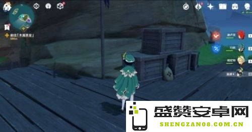 原神天目影打刀牢笼钥匙的获取方法与详细解析