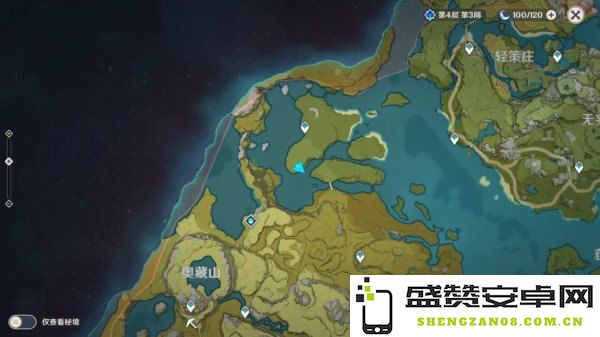 原神轻策庄石珀采集指南及具体位置介绍 原神轻策庄石珀获取方法详解