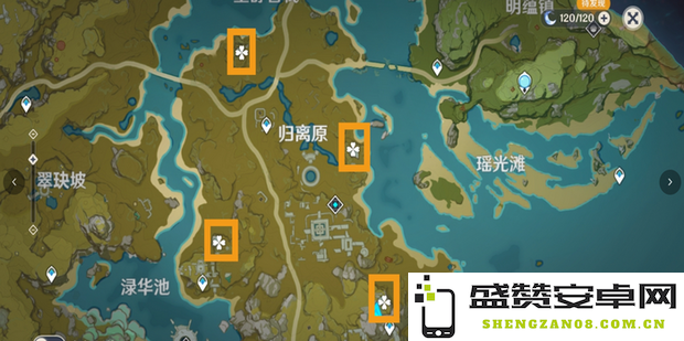 原神宝藏归离的五个石碑 原神宝藏归离：探索五个石碑的奥秘