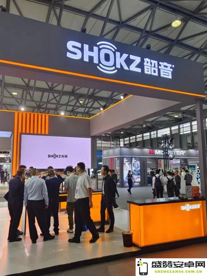 Shokz韶音在亚洲消费科技电子展上展示全新不入耳耳机设计，引领耳机科技新趋势