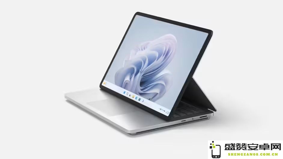 微软推出全新Surface Laptop Studio 2，搭载13代i7处理器与RTX4050/4060显卡，性能与设计再升级